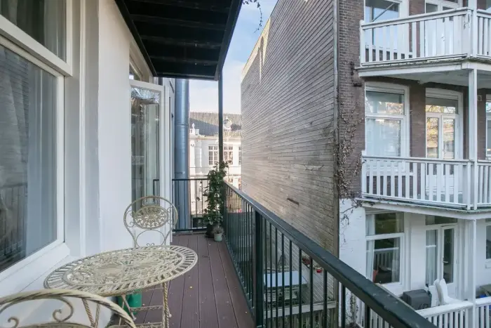 Appartement - Eerste Hugo de Grootstraat - Amsterdam