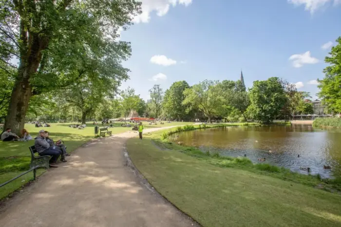 Appartement - Overtoom - Amsterdam