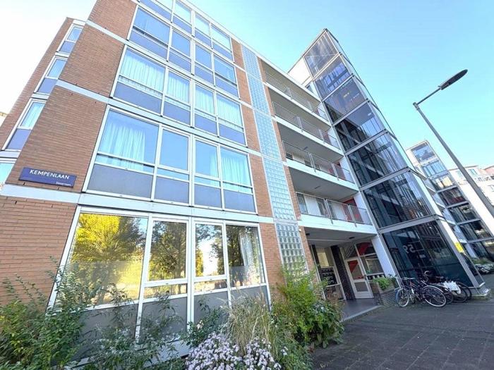 Appartement - Kempenlaan - Amsterdam
