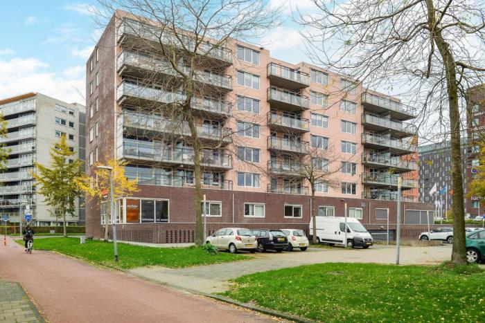 Appartement - Griffeweg - Groningen