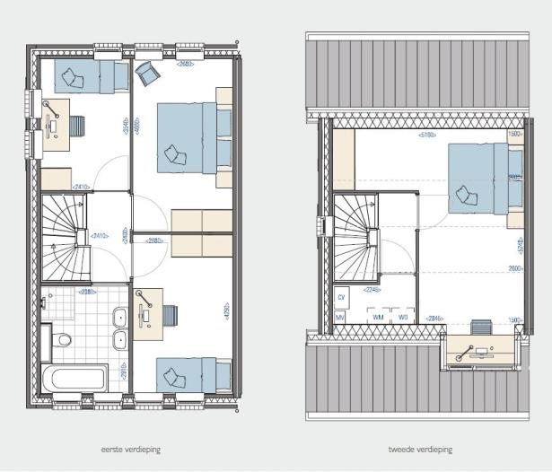 Appartement - Menno ter Braakstraat - Leiden