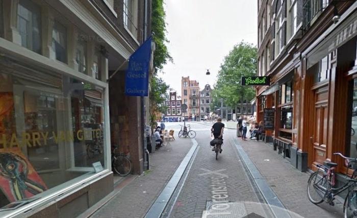Appartement - Torensteeg - Amsterdam