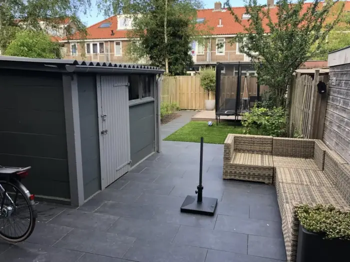 Huis - Kamerlingh Onnesstraat - Haarlem