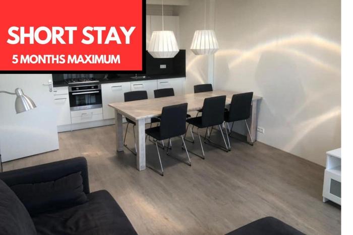 Appartement - Vrolikstraat - Amsterdam