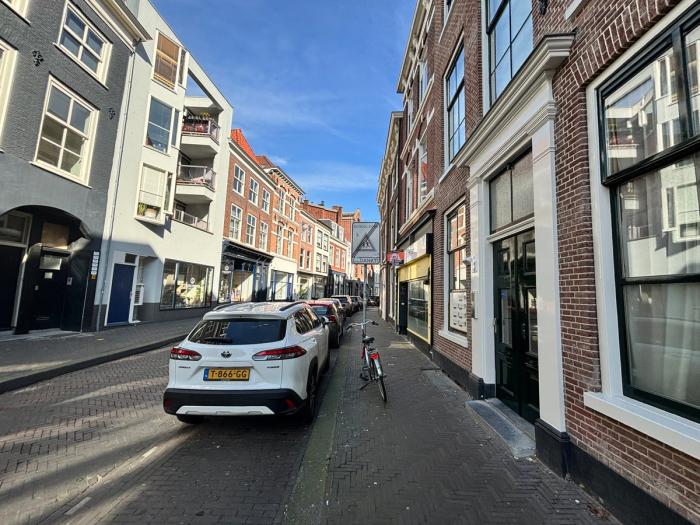 Appartement - Westeinde - 's-Gravenhage