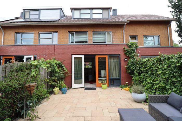 Huis - Mgr.dr. H. Poelslaan - Amstelveen