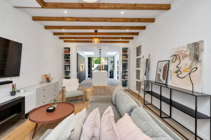 Appartement - Bloys van Treslongstraat - Amsterdam
