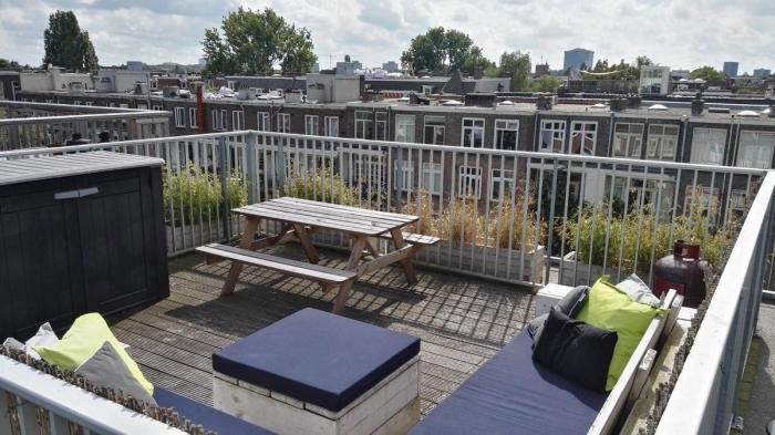 Appartement - Reinier Claeszenstraat - Amsterdam