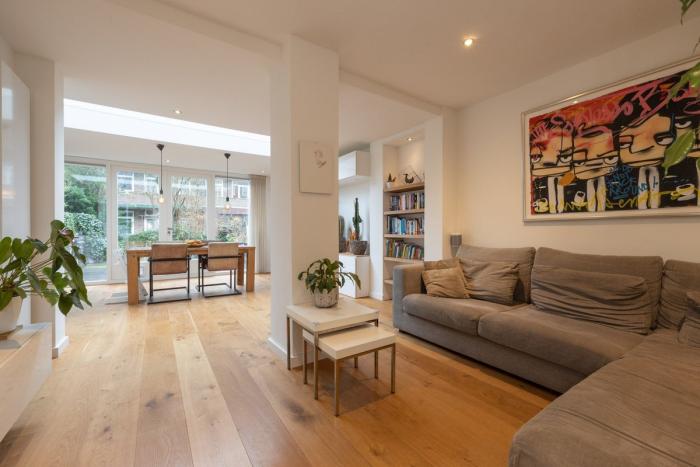Appartement - Esmoreitstraat - Amsterdam