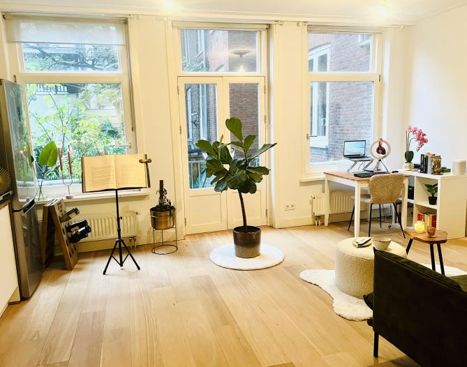 Appartement - Jacob van Lennepkade - Amsterdam
