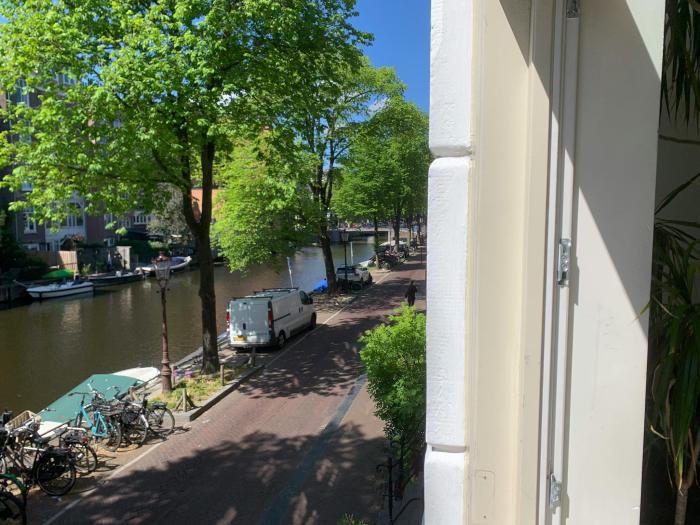 Appartement - Lijnbaansgracht - Amsterdam