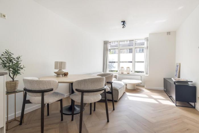 Appartement - Esmoreitstraat - Amsterdam