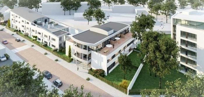 Appartement - Le Sage ten Broeklaan - Eindhoven