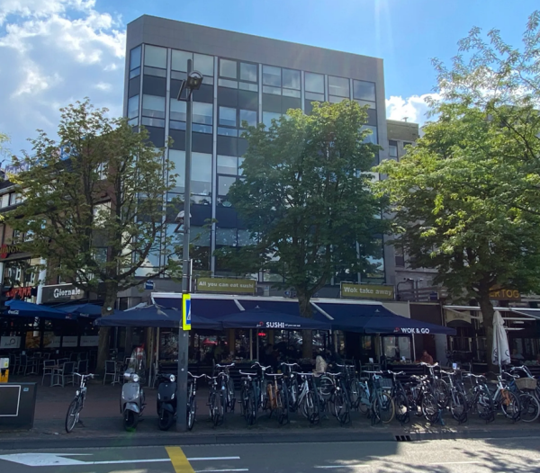 Appartement - Stationsplein - Eindhoven