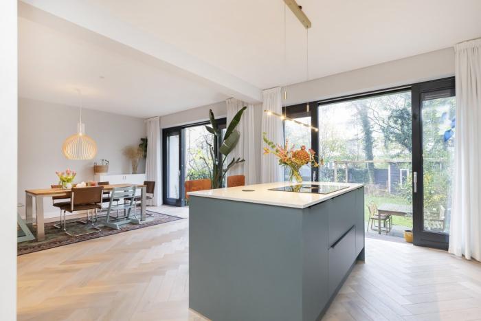 Appartement - Chasséstraat - Amsterdam