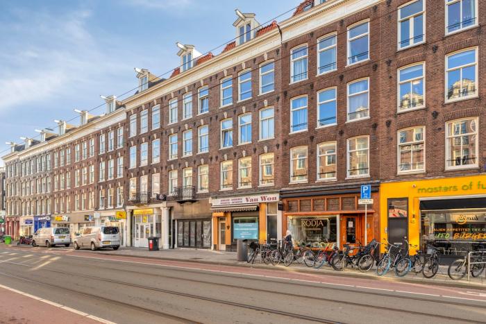 Appartement - Van Woustraat - Amsterdam