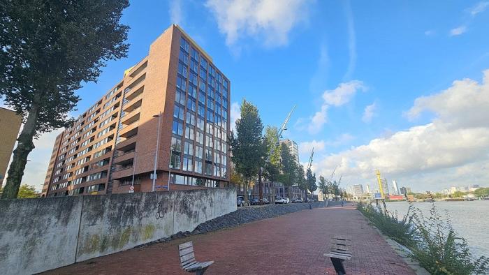 Appartement - Jan Pettersonstraat - Rotterdam