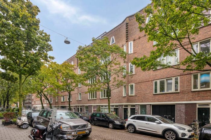 Appartement - Cornelis Trooststraat - Amsterdam