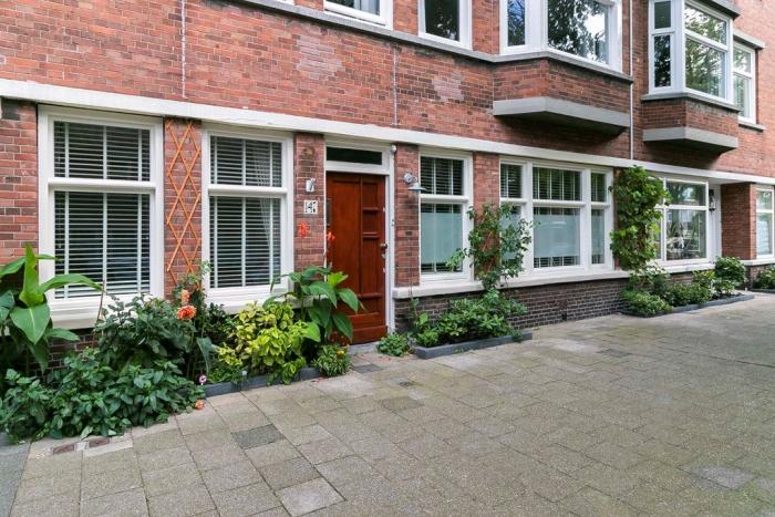 Appartement - Abrikozenstraat - 's-Gravenhage