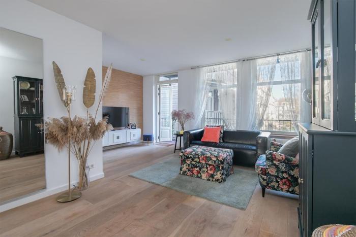 Appartement - Eerste Hugo de Grootstraat - Amsterdam
