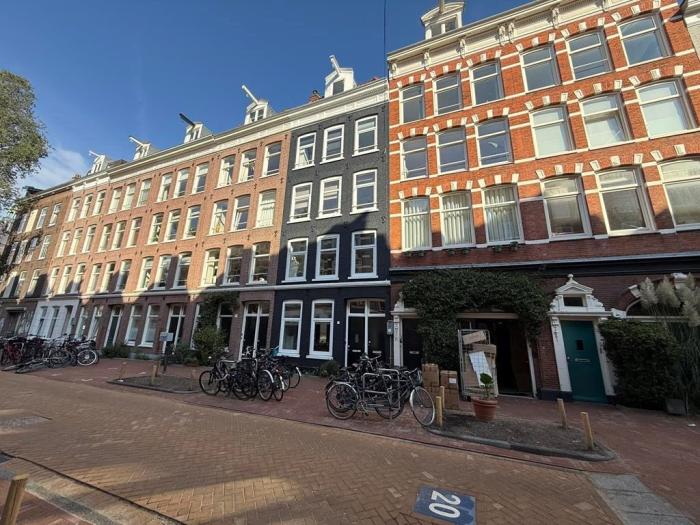 Appartement - Gerard Doustraat - Amsterdam
