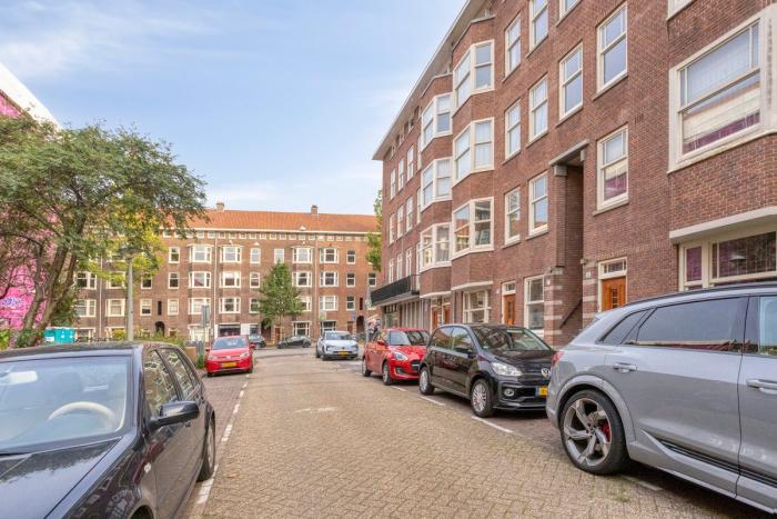 Appartement - Abbenesstraat - Amsterdam