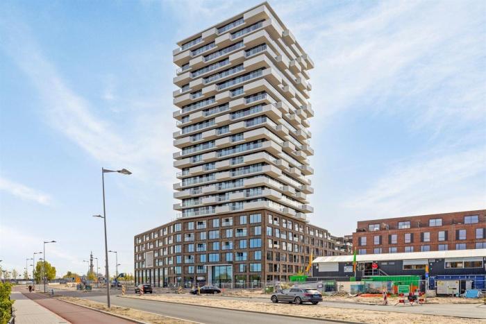 Appartement - Rosestraat - Rotterdam