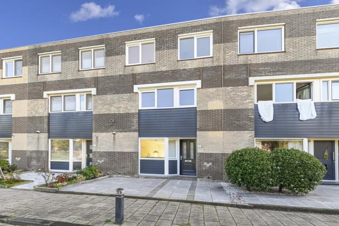 Huis - Broekhorst - Alphen aan den Rijn