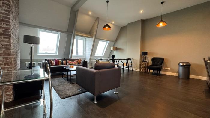 Appartement - Bilderdijkstraat - Amsterdam