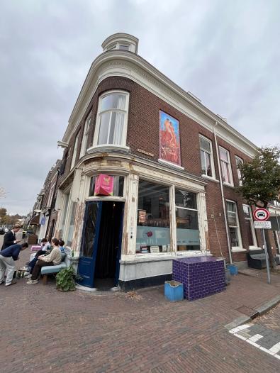 Kamer - Verwersdijk - Delft