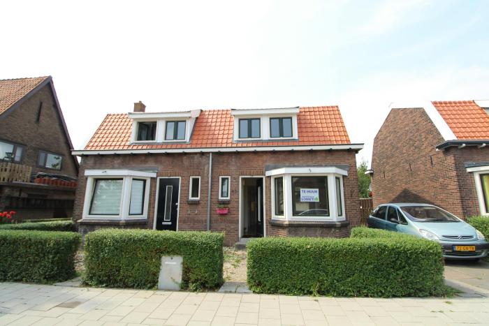 Huis - Paul Krugerstraat - Ridderkerk
