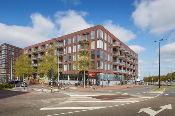 Appartement - Bert Haanstrakade - Amsterdam