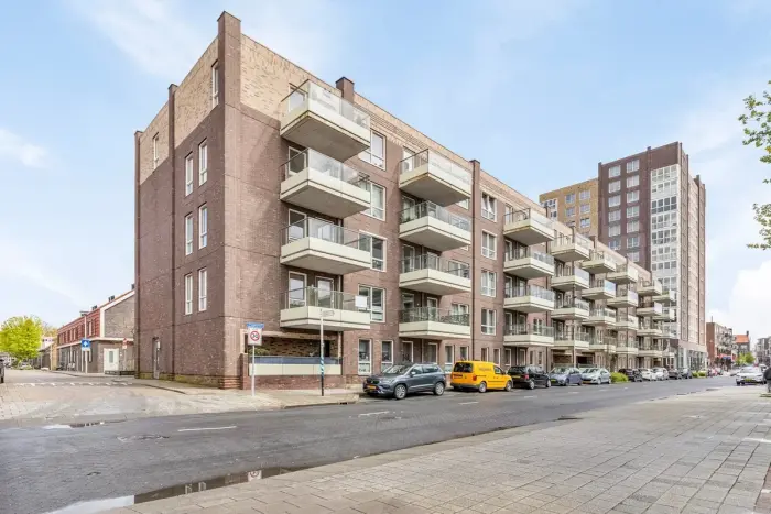 Appartement - Marisstraat - Vlaardingen
