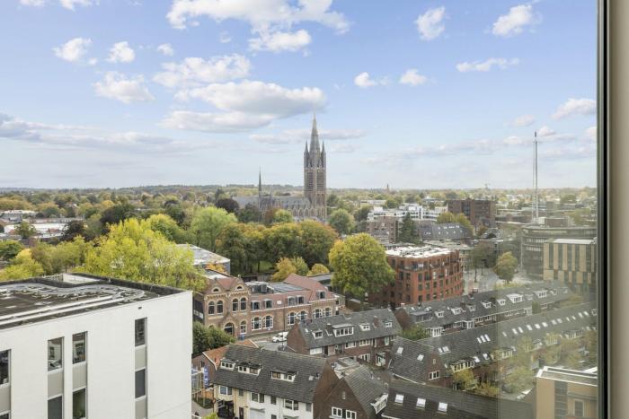 Appartement - Spoorstraat - Hilversum