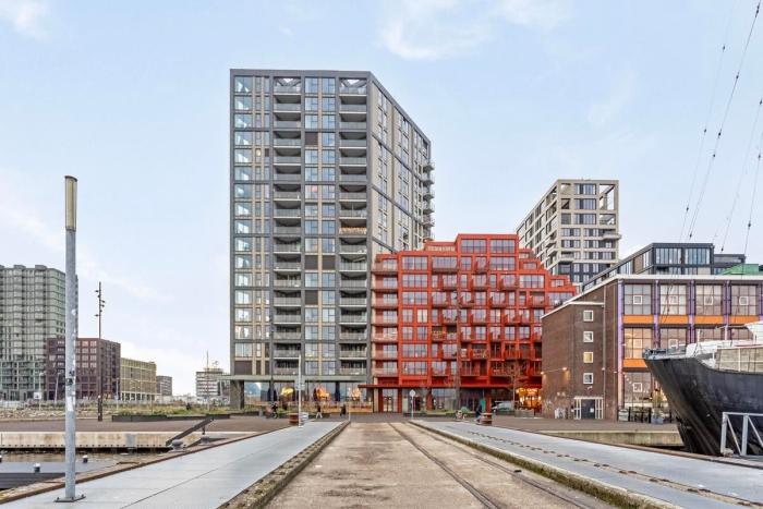 Appartement - Hellingbaan - Amsterdam