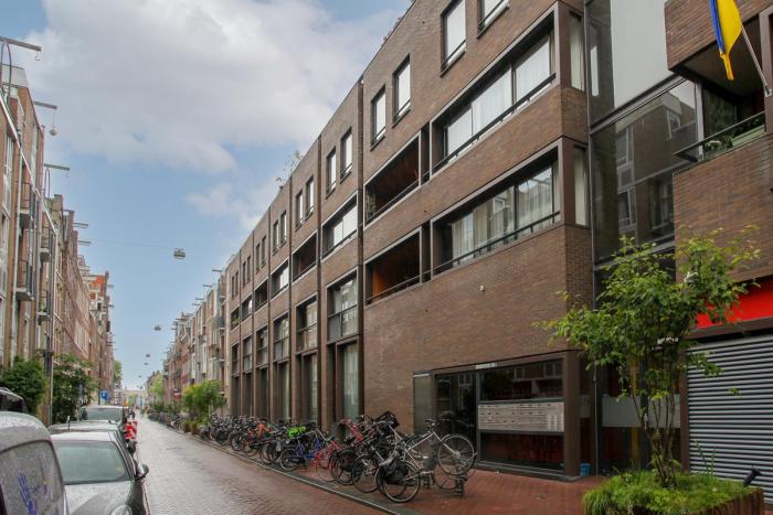 Appartement - Nieuwe Kerkstraat - Amsterdam
