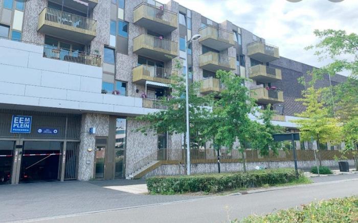 Appartement - Eemplein - Amersfoort