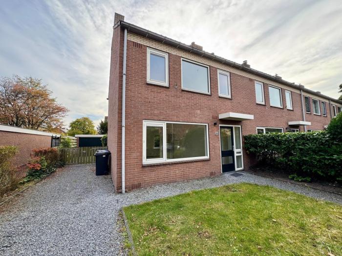 Huis - Anne Franklaan - Bussum