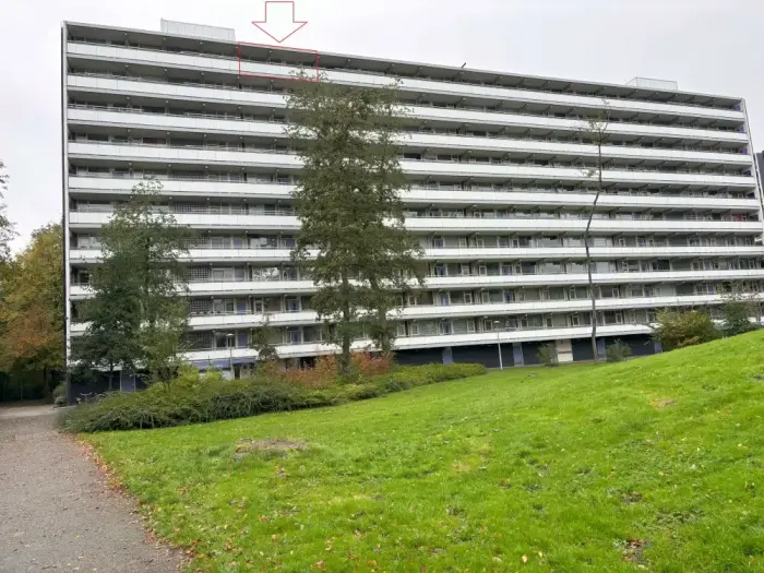 Appartement - Standerdmolen - Amsterdam