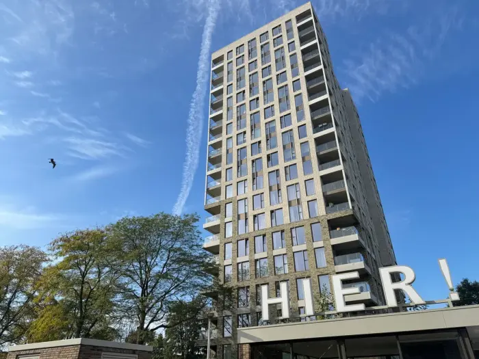 Appartement - Aalscholverpad - Amersfoort