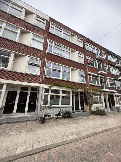 Appartement - Willem Buytewechstraat - Rotterdam