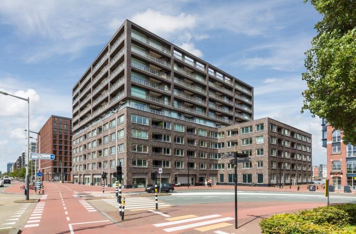 Appartement - Oostelijke Handelskade - Amsterdam