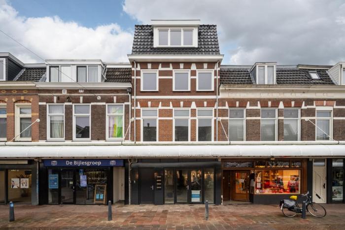 Appartement - Generaal Cronjéstraat - Haarlem