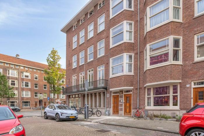 Appartement - Abbenesstraat - Amsterdam
