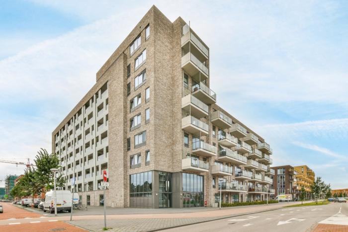 Appartement - Kees van Dongensingel - Utrecht