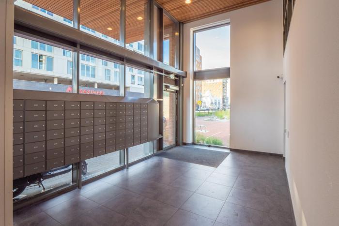 Appartement - Waldorpstraat - 's-Gravenhage