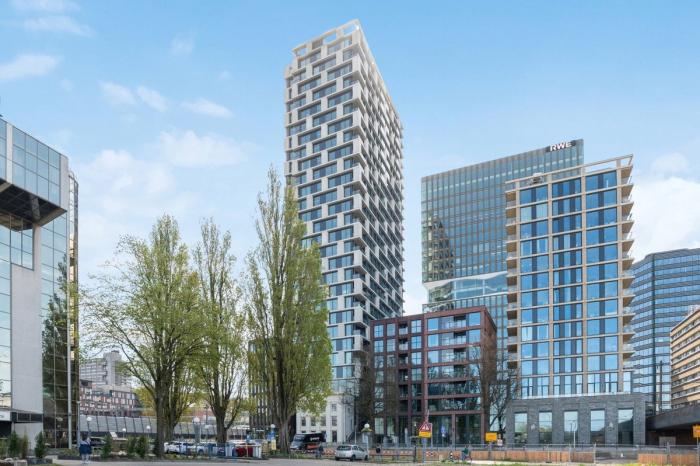 Appartement - Van Sijpesteijnkade - Utrecht