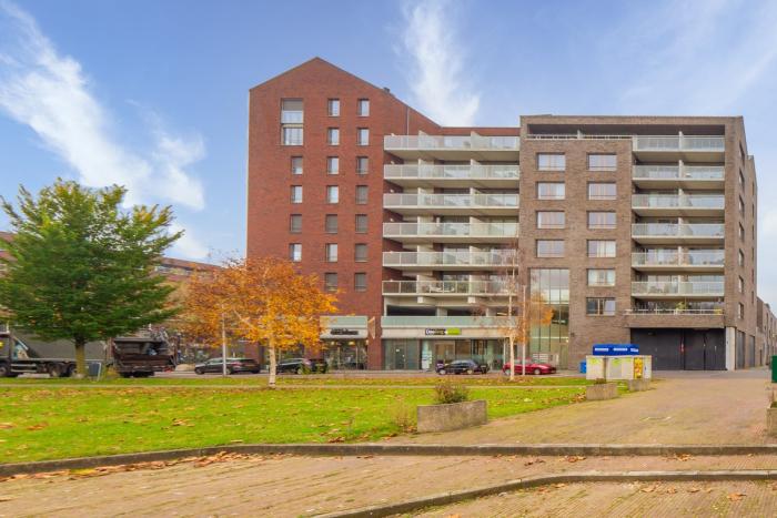 Appartement - Oud-Wulvenplantsoen - Utrecht