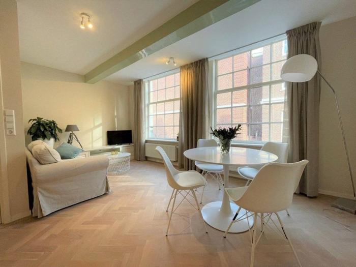 Appartement - Nieuwsteeg - Leiden