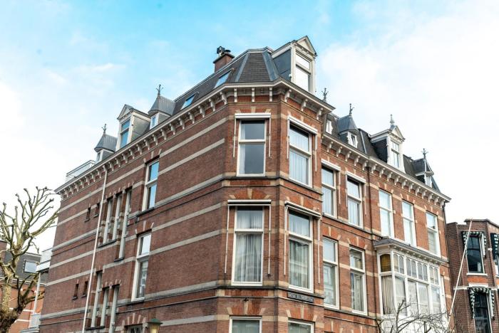 Appartement - Nassau Zuilensteinstraat - 's-Gravenhage